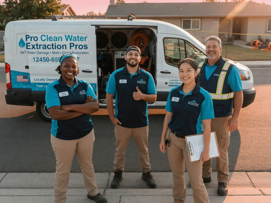 Water Extraction & Drying company in Scott Bar, CA