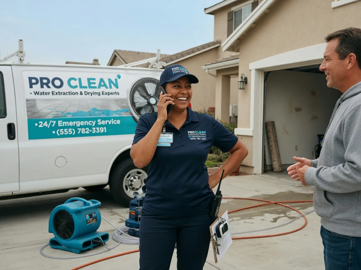 Water Extraction & Drying Scott Bar, CA FAQs